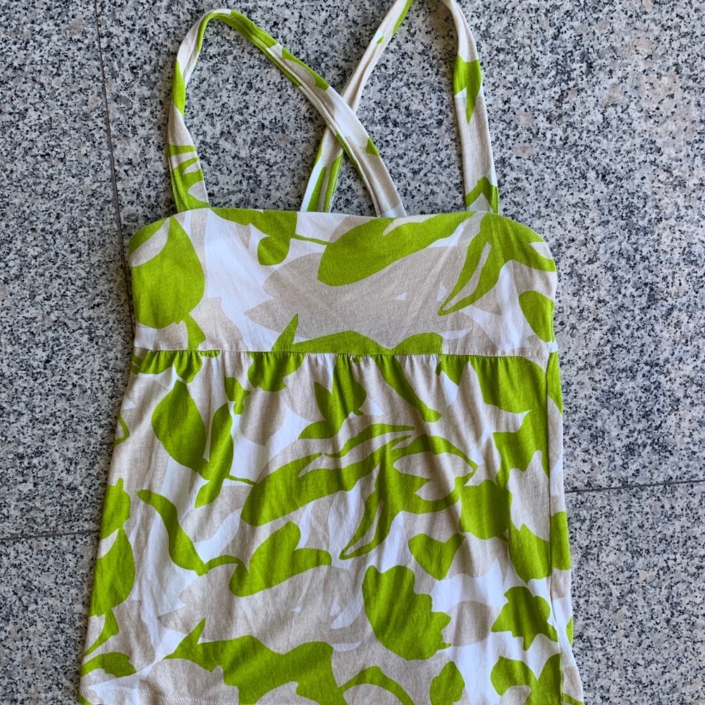 J.crew tank top